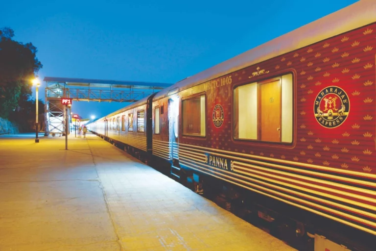 Maharajas Express Train